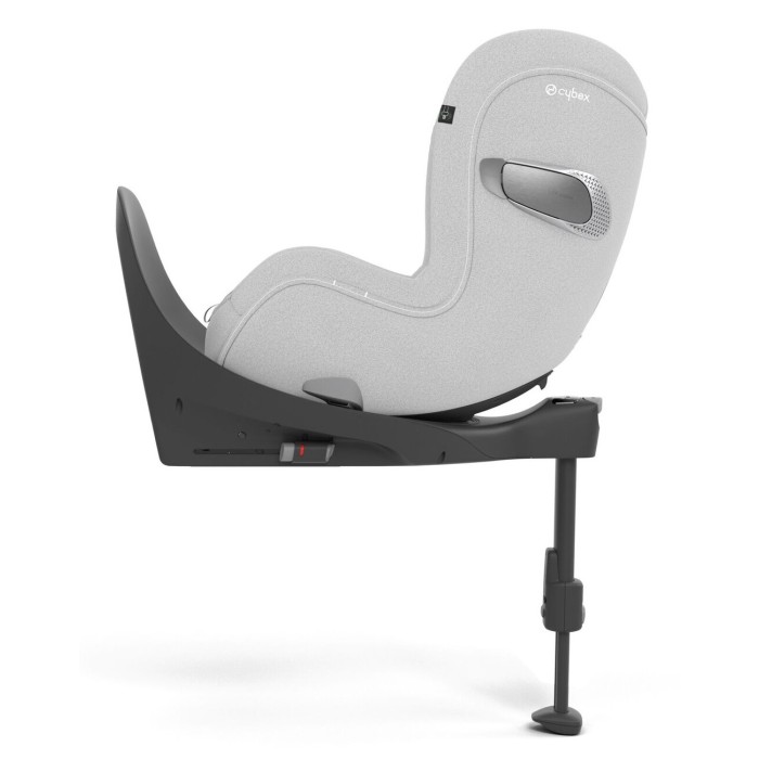 Car Seat Cybex Sirona T i-Size Plus Platinum White