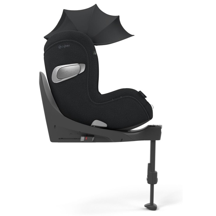 Автокрісло Cybex Sirona T i-Size Plus Sepia Black