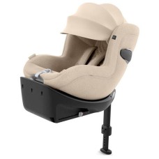 Автокрісло Cybex Sirona Ti Plus Cozy Beige