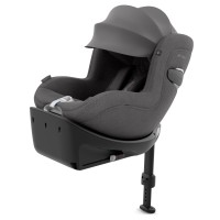Car Seat Cybex Sirona Ti Plus Mirage Grey