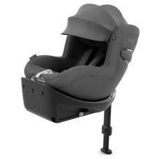 Автокрісло Cybex Sirona Ti Plus Mirage Grey