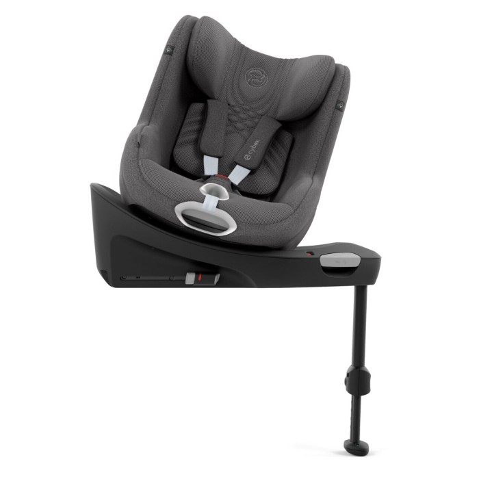 Car Seat Cybex Sirona Ti Plus Mirage Grey