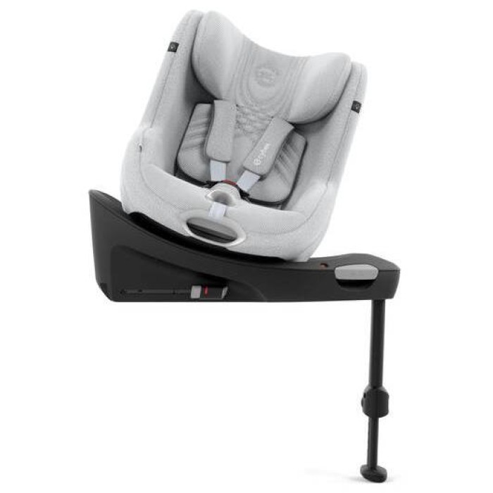 Car Seat Cybex Sirona Ti Plus Platinum White