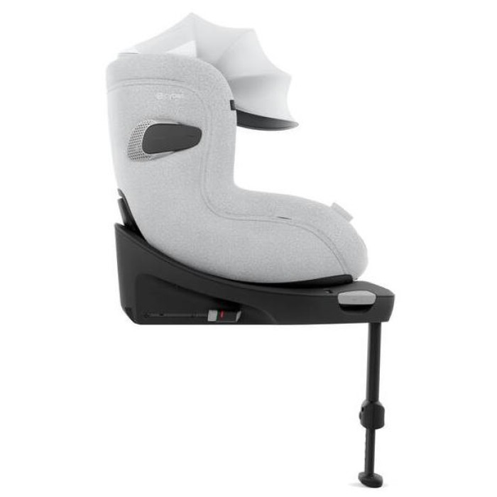Car Seat Cybex Sirona Ti Plus Platinum White