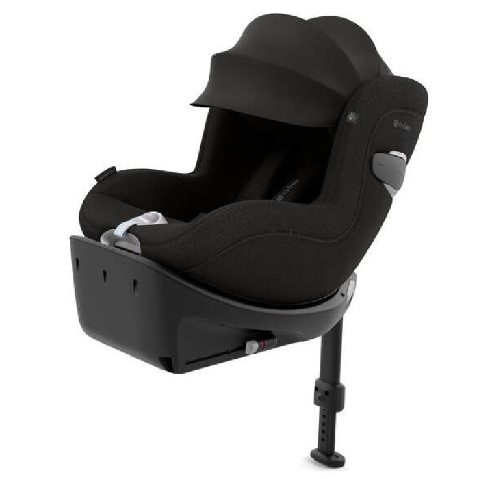Car Seat Cybex Sirona Ti Plus Sepia Black
