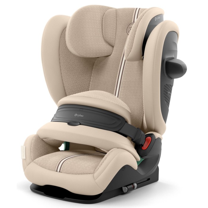 Автокрісло Cybex Pallas G3 Plus Almond Beige