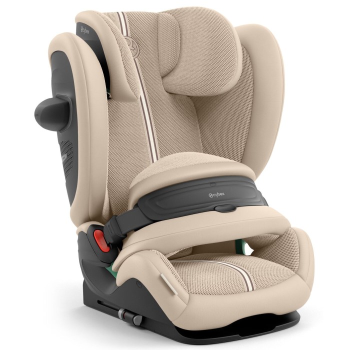 Автокрісло Cybex Pallas G3 Plus Almond Beige