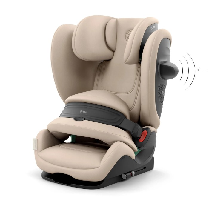 Car Seat Cybex Pallas G3 Almond Beige