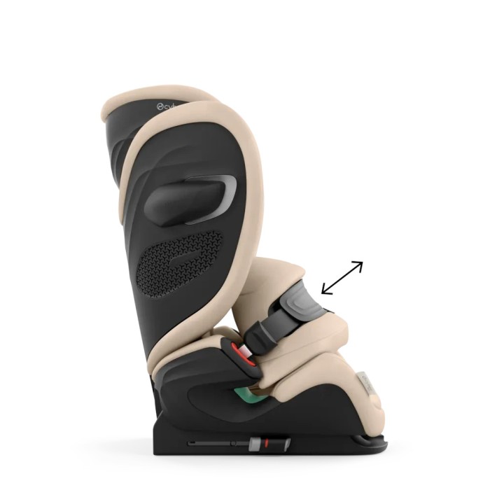 Car Seat Cybex Pallas G3 Almond Beige