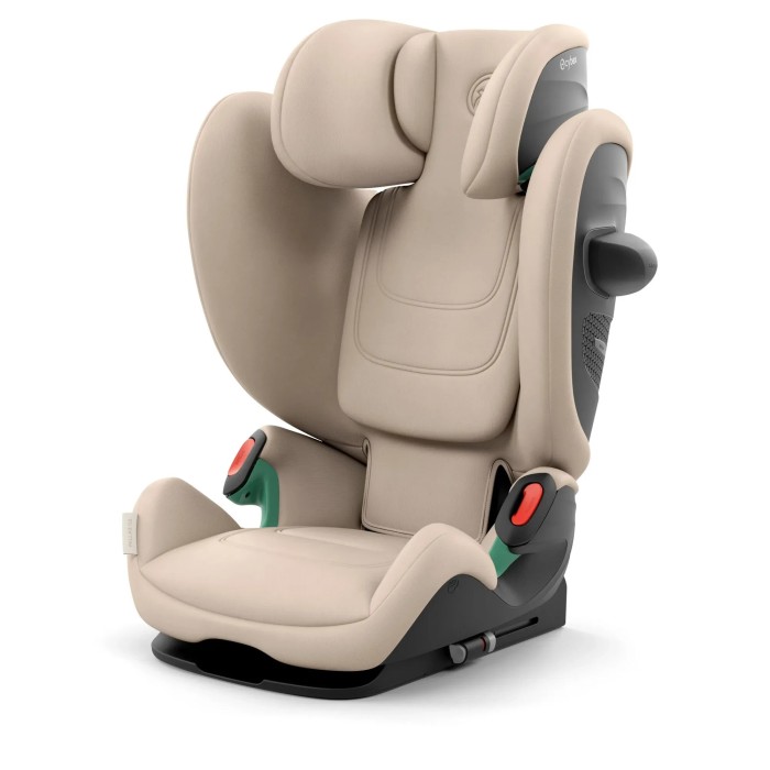 Car Seat Cybex Pallas G3 Almond Beige
