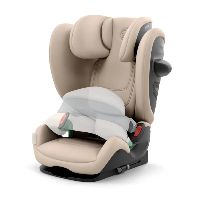 Car Seat Cybex Pallas G3 Almond Beige