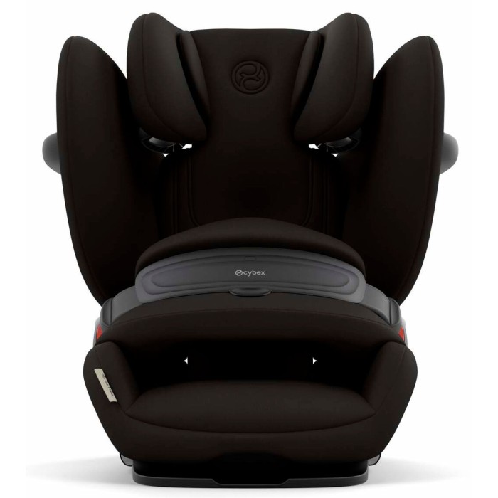 Автокрісло Cybex Pallas G3 Magic Black