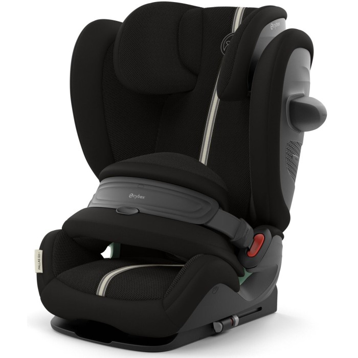 Автокрісло Cybex Pallas G3 Plus Moon Black
