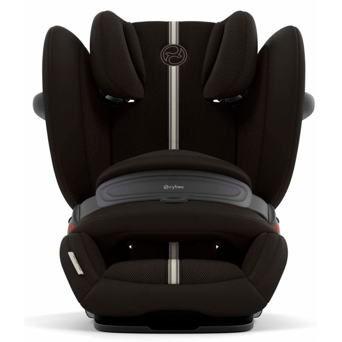 Автокрісло Cybex Pallas G3 Plus Moon Black