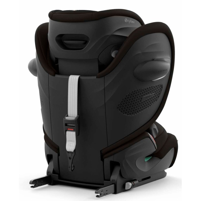 Автокрісло Cybex Pallas G3 Plus Moon Black