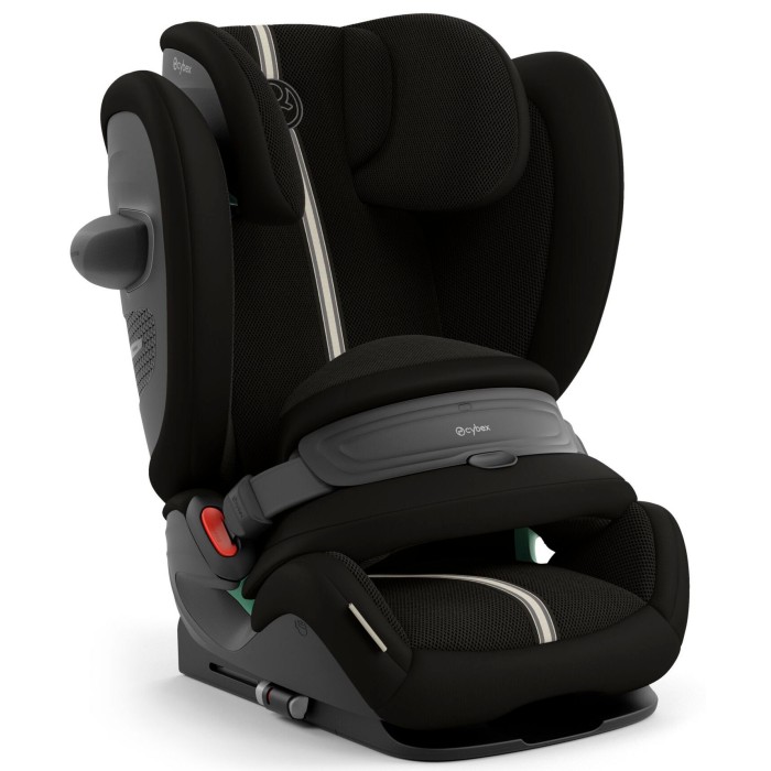 Автокрісло Cybex Pallas G3 Plus Moon Black