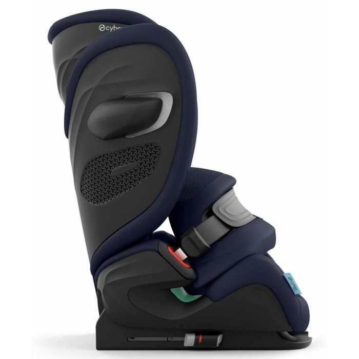 Автокрісло Cybex Pallas G3 Plus Ocean Blue