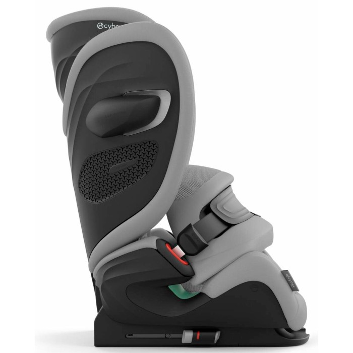 Car Seat Cybex Pallas G3 Plus Stone Grey