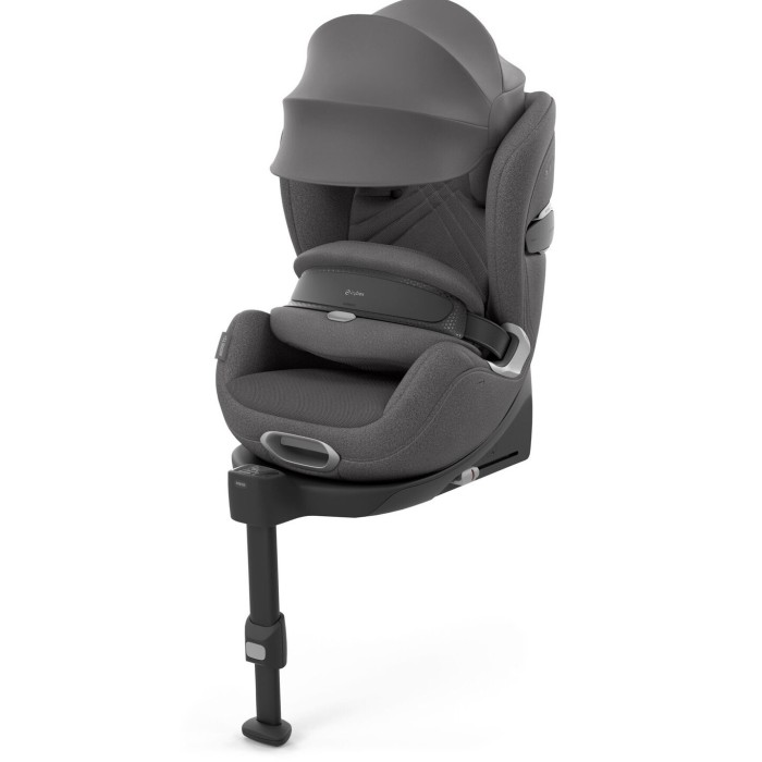 Автокрісло Cybex Anoris T2 i-Size Plus Mirage Grey