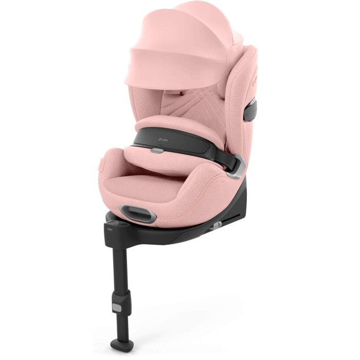 Автокрісло Cybex Anoris T2 i-Size plus Peach Pink