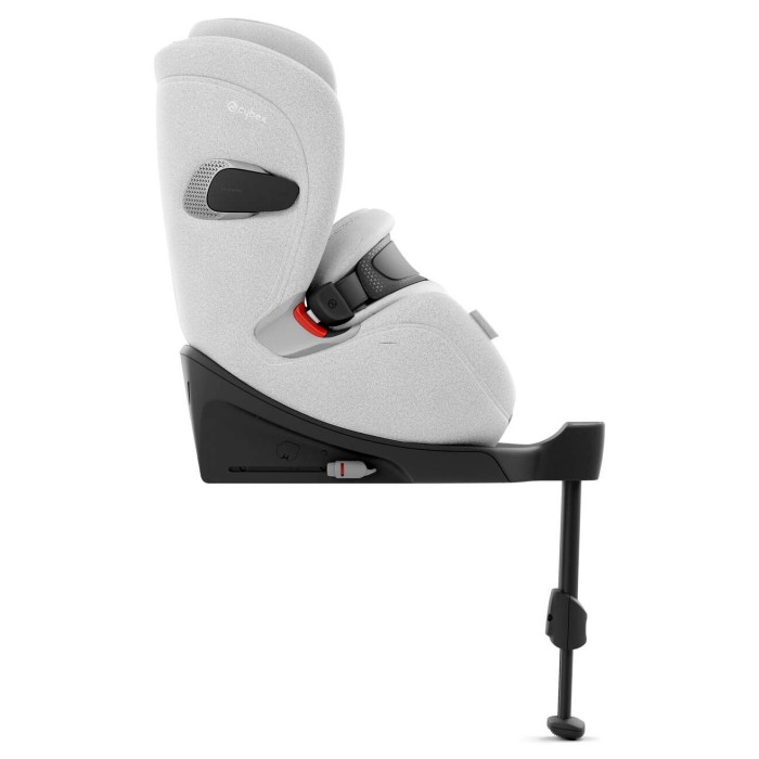 Автокрісло Cybex Anoris T2 i-Size plus Platinum White