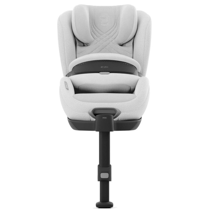 Автокрісло Cybex Anoris T2 i-Size plus Platinum White