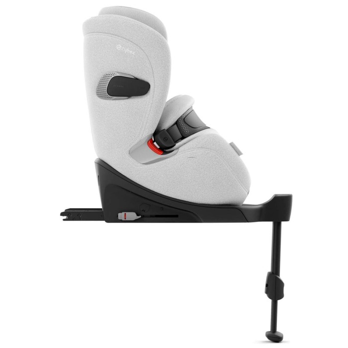 Автокрісло Cybex Anoris T2 i-Size plus Platinum White