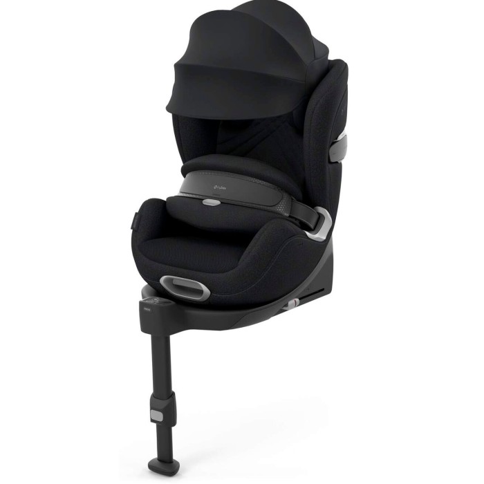 Автокрісло Cybex Anoris T2 i-Size plus Sepia Black