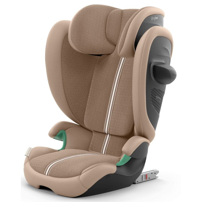 Автокрісло Cybex Solution G2 Plus Almond Beige