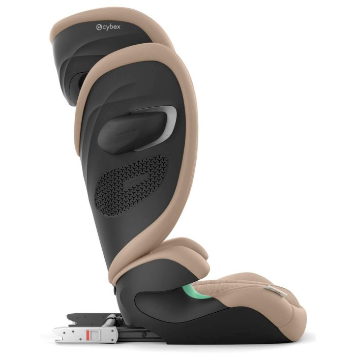 Автокрісло Cybex Solution G2 Plus Almond Beige