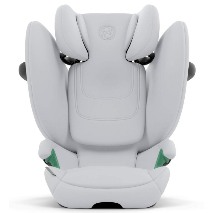 Автокрісло Cybex Solution G2 i-Fix Fog Grey