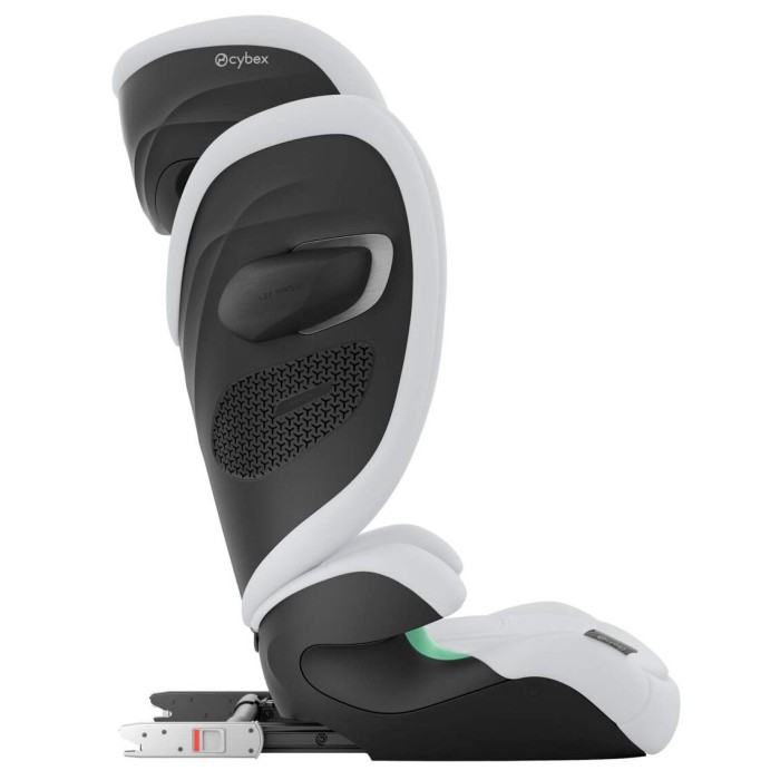 Автокрісло Cybex Solution G2 i-Fix Fog Grey
