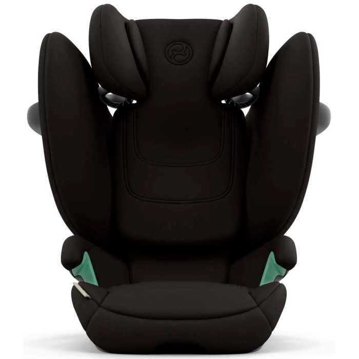Автокрісло Cybex Solution G2 Magic Black