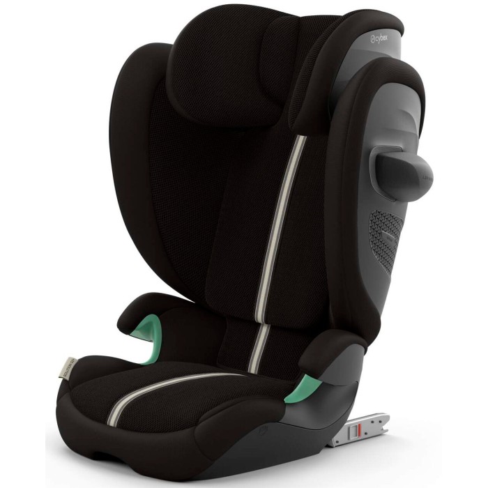 Автокрісло Cybex Solution G2 Plus Moon Black