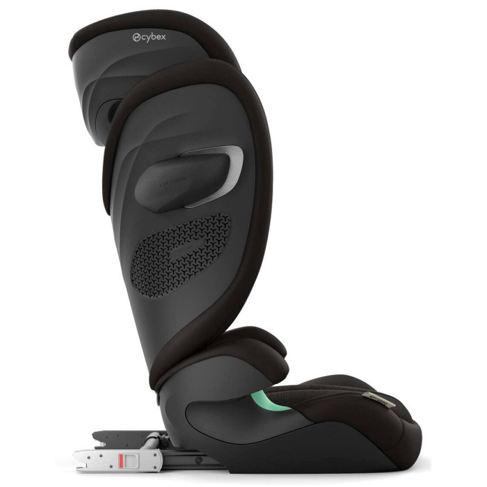 Автокрісло Cybex Solution G2 Plus Moon Black