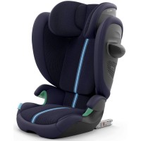 Автокрісло Cybex Solution G2 i-Fix Plus Ocean Blue