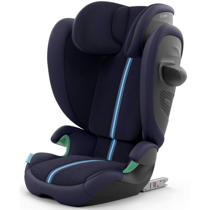Автокрісло Cybex Solution G2 i-Fix Plus Ocean Blue