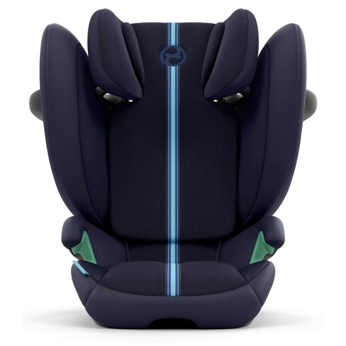 Автокрісло Cybex Solution G2 i-Fix Plus Ocean Blue