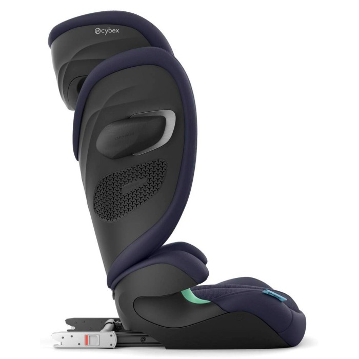 Автокрісло Cybex Solution G2 i-Fix Plus Ocean Blue