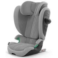 Car Seat Cybex Solution G2 i-Fix Plus Stone Grey