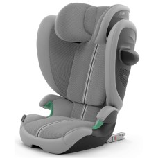 Car Seat Cybex Solution G2 i-Fix Plus Stone Grey