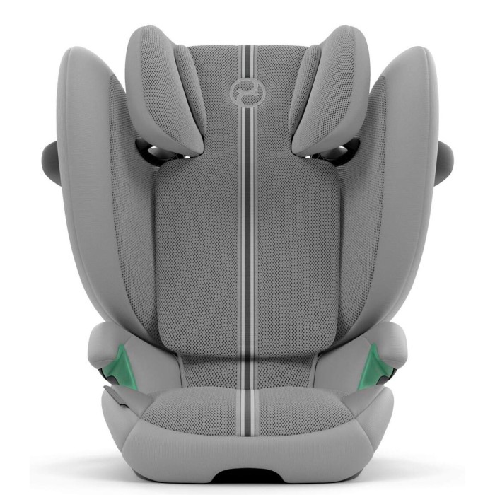Автокрісло Cybex Solution G2 i-Fix Plus Stone Grey
