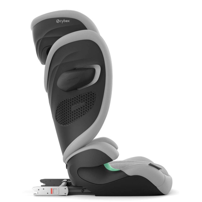 Автокрісло Cybex Solution G2 i-Fix Plus Stone Grey