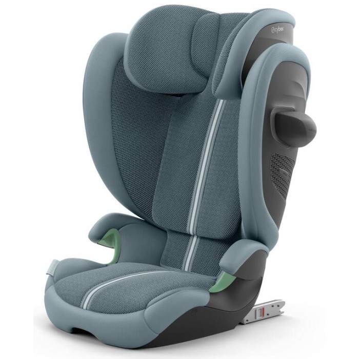 Автокрісло Cybex Solution G2 i-Fix Plus Stormy Blue