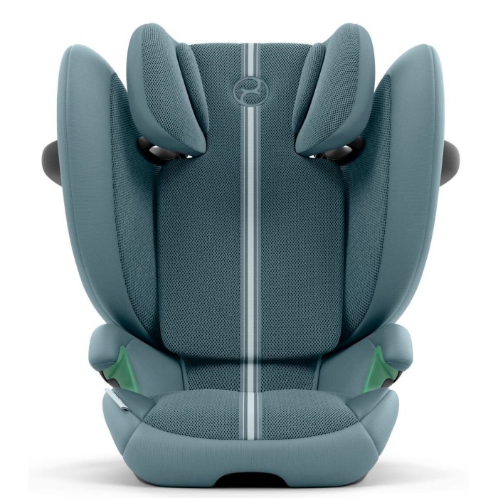 Автокрісло Cybex Solution G2 i-Fix Plus Stormy Blue