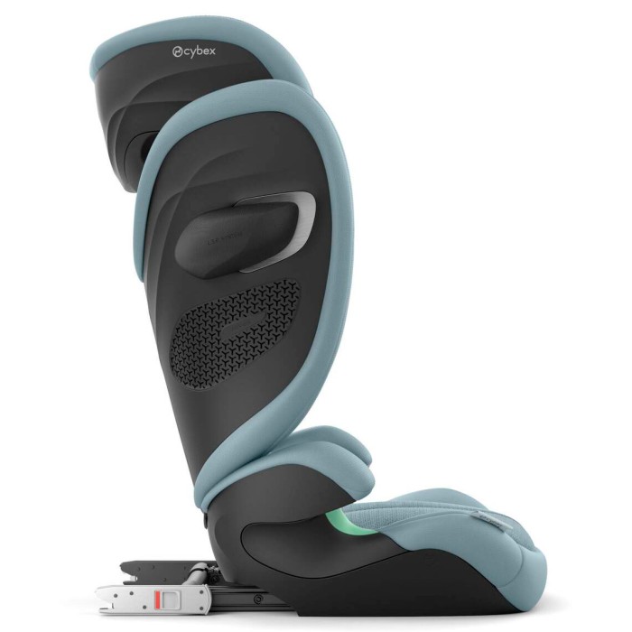 Автокрісло Cybex Solution G2 i-Fix Plus Stormy Blue