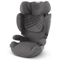 Car Seat Cybex Solution T i-Fix Plus Mirage Grey