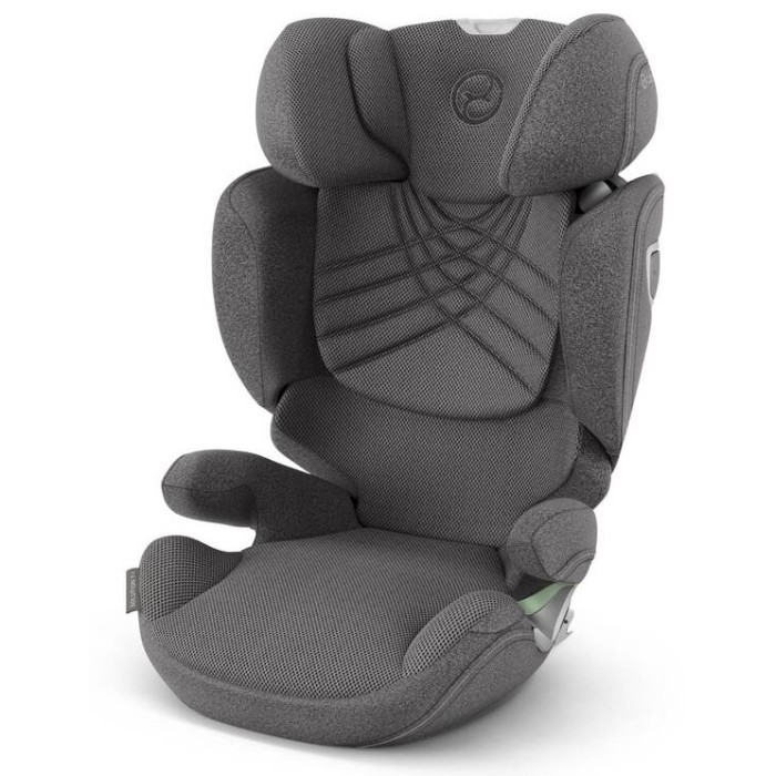 Автокрісло Cybex Solution T i-Fix Plus Mirage Grey