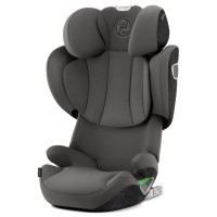 Car Seat Cybex Solution T i-Fix Mirage Grey