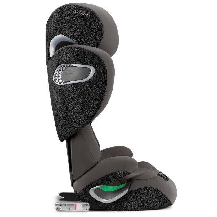 Car Seat Cybex Solution T i-Fix Mirage Grey